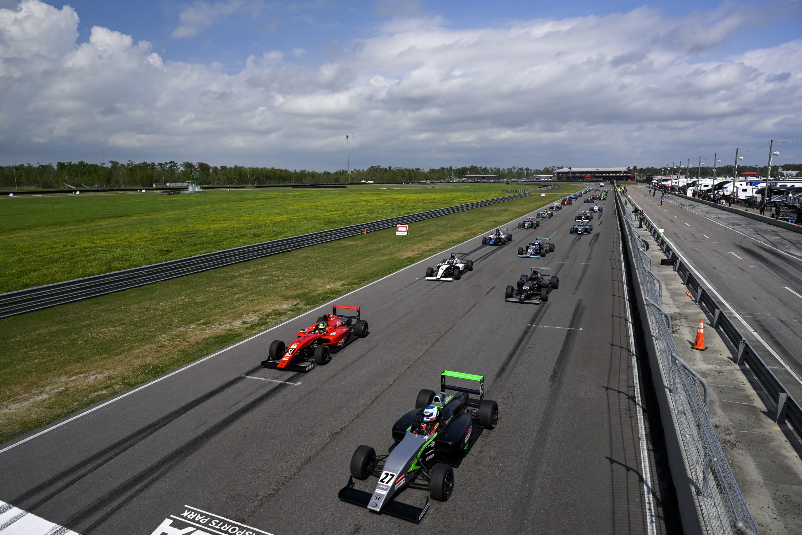 SpeedTour Descends on NOLA Motorsports Park, April 12-14