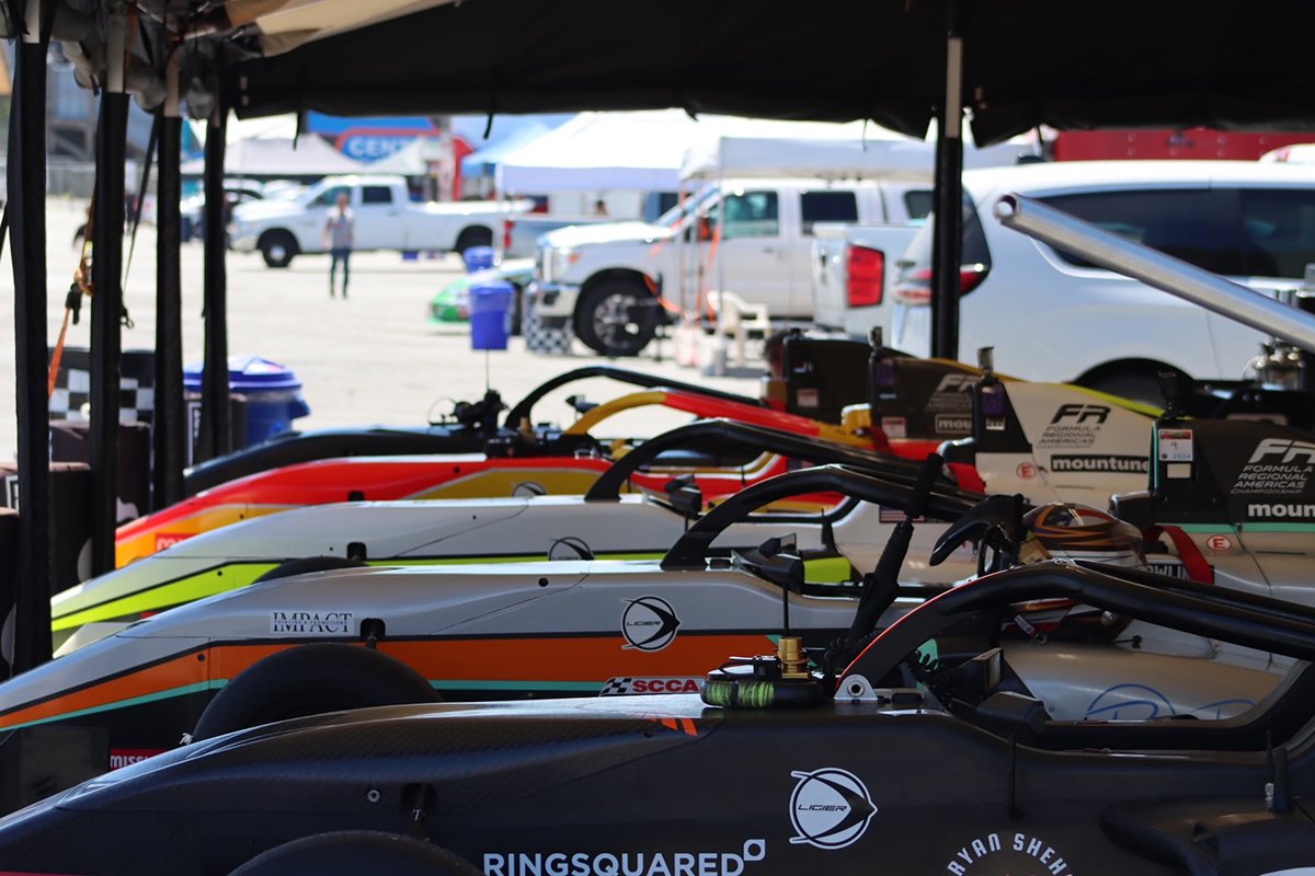 Crosslink Kiwi Motorsport Brings Fifteen Drivers to Road America