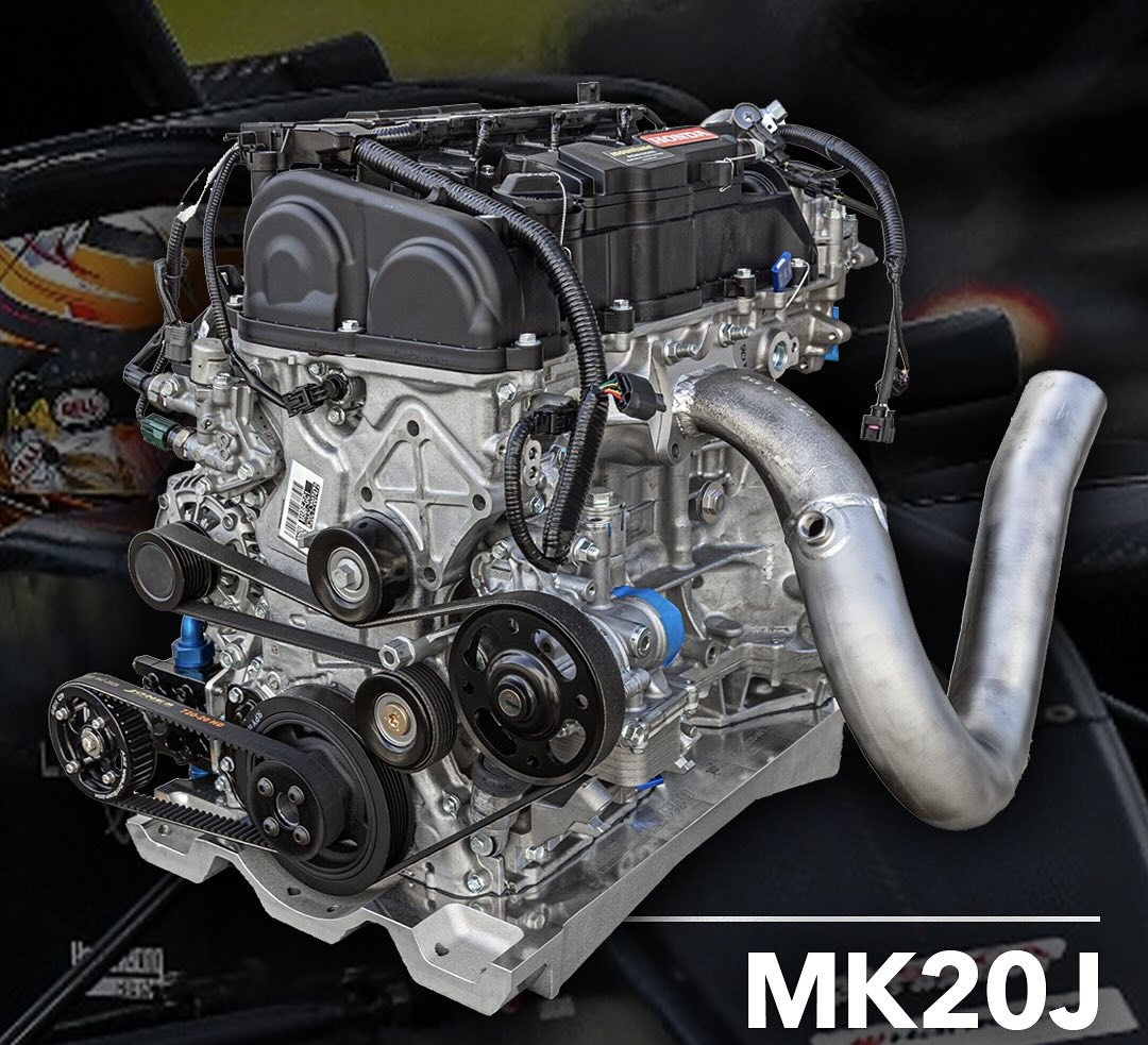 Mountune Announces MK20 Engines for FR Americas and Ligier JS F4 Series