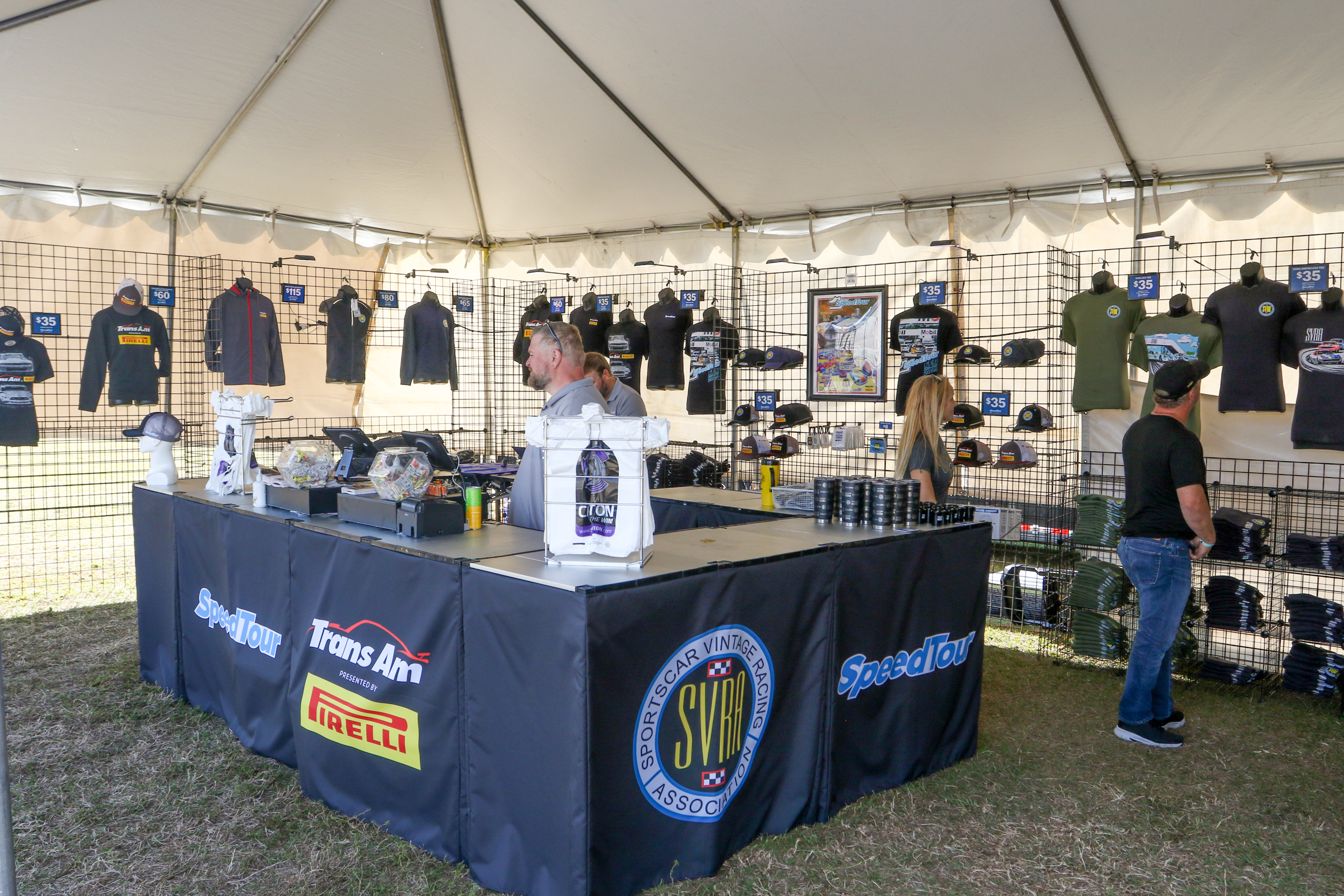 PMH and Craton Promotions Enter Long-Term Partnership For Merchandise, Fan Experience Locations During SpeedTour Events