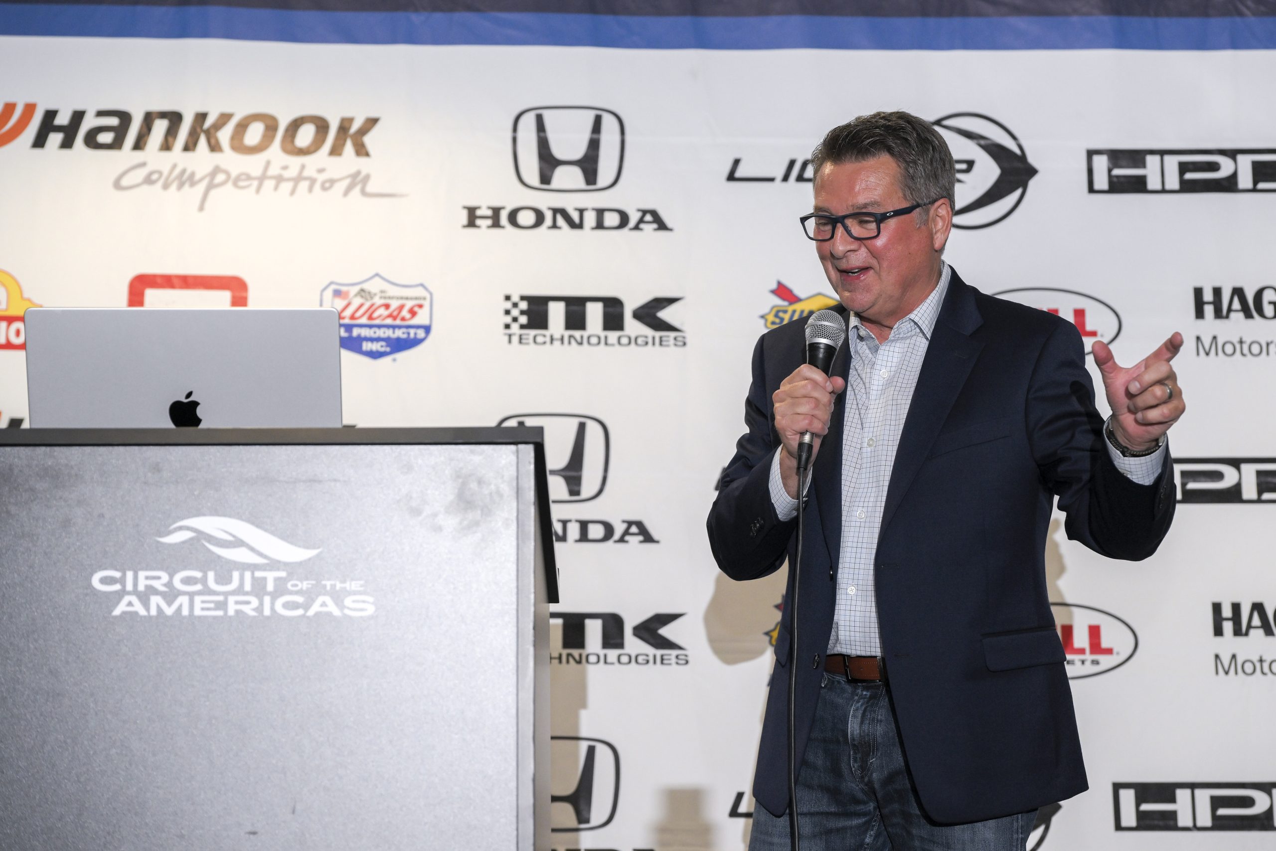 Catching Up with Race Director Scott Goodyear