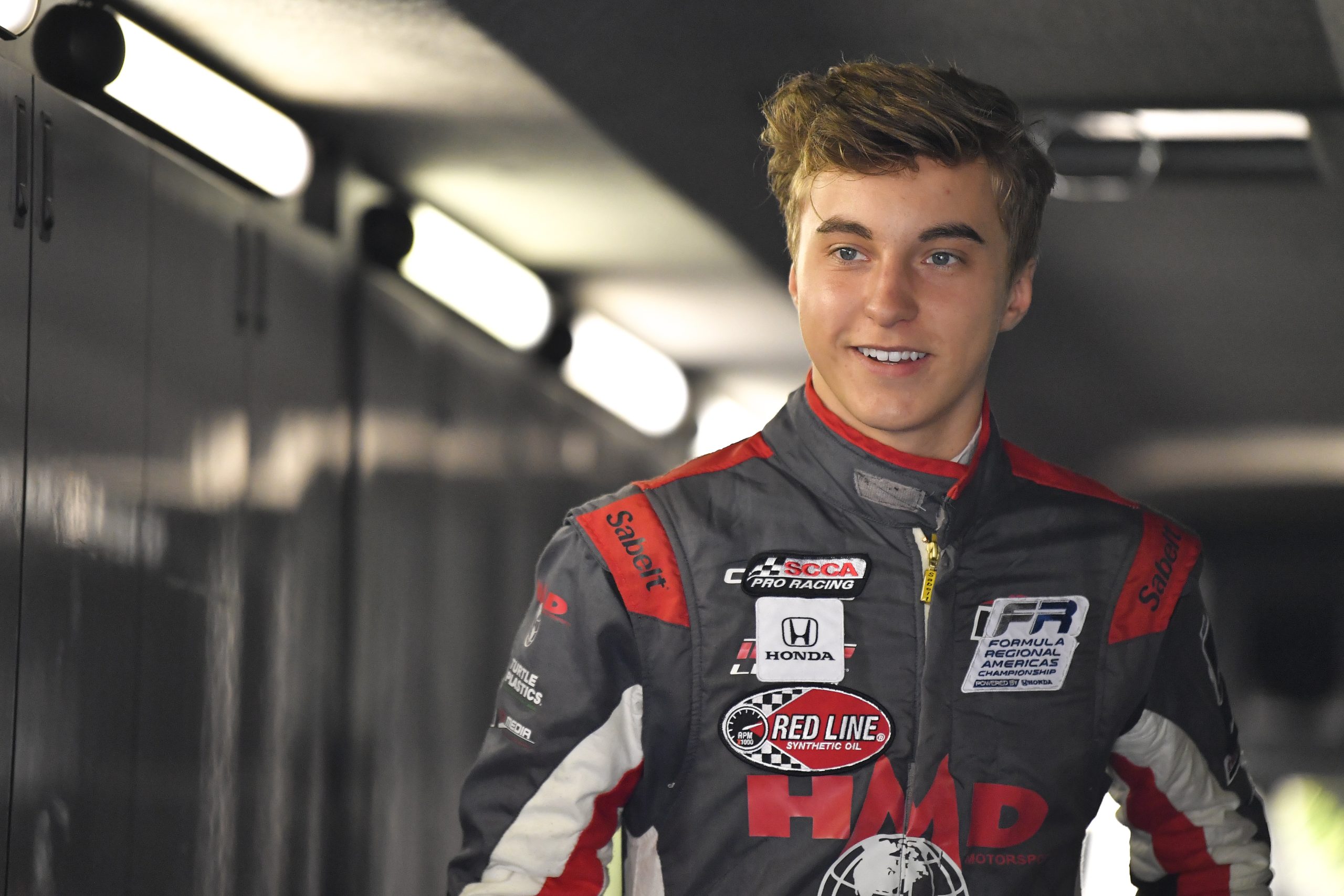 2020 FR Americas Vice Champion David Malukas Signs with A.J. Foyt Racing for 2025